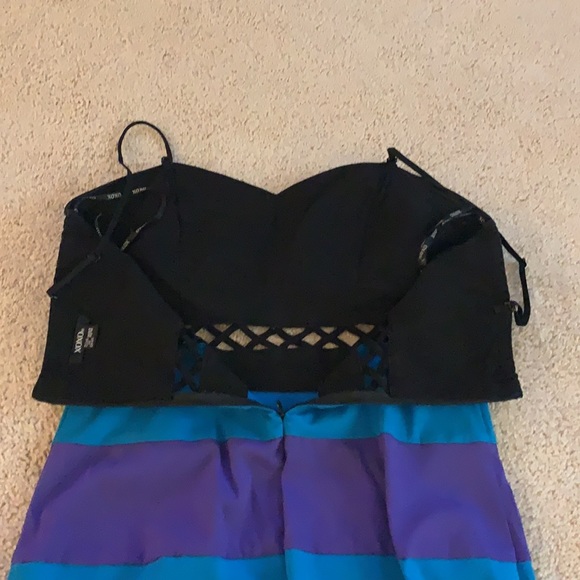 Color Block Dress - Picture 7 of 10